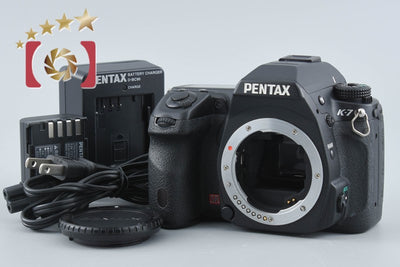 【中古】PENTAX ペンタックス K-7 デジタル一眼レフカメラ