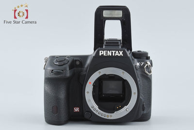 【中古】PENTAX ペンタックス K-7 デジタル一眼レフカメラ