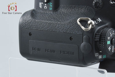 【中古】PENTAX ペンタックス K-7 デジタル一眼レフカメラ