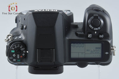 【中古】PENTAX ペンタックス K-7 デジタル一眼レフカメラ