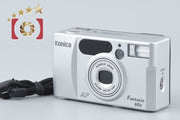 【中古】Konica コニカ Fantasio 60Z コンパクトフィルムカメラ