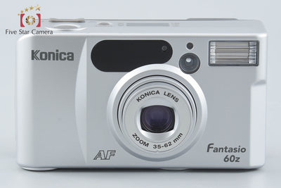 【中古】Konica コニカ Fantasio 60Z コンパクトフィルムカメラ