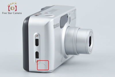 【中古】Konica コニカ Fantasio 60Z コンパクトフィルムカメラ