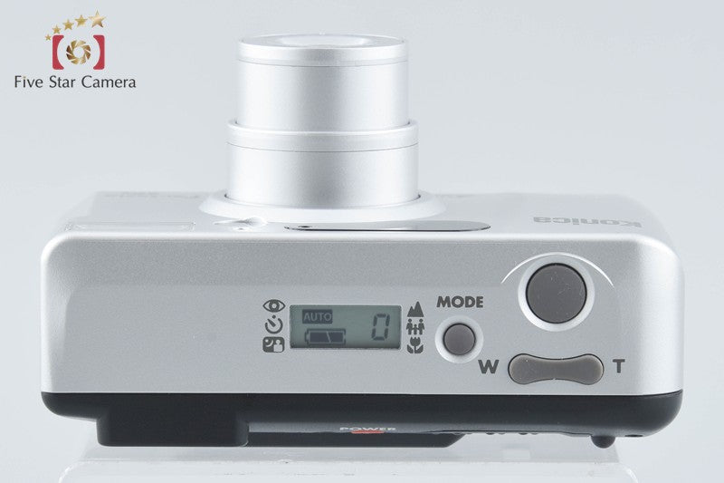 中古】Konica コニカ Fantasio 60Z コンパクトフィルムカメラ – Five
