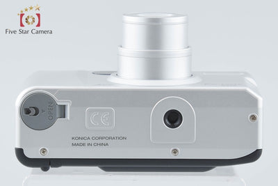【中古】Konica コニカ Fantasio 60Z コンパクトフィルムカメラ