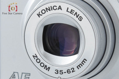 【中古】Konica コニカ Fantasio 60Z コンパクトフィルムカメラ