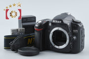 【中古】Nikon ニコン D80 デジタル一眼レフカメラ