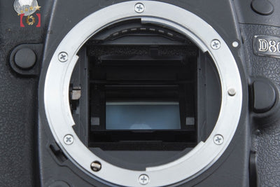 【中古】Nikon ニコン D80 デジタル一眼レフカメラ