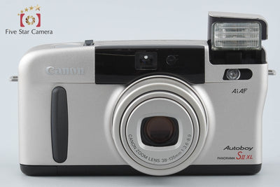 【中古】Canon キヤノン Autoboy S II XL コンパクトフィルムカメラ
