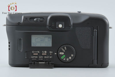 【中古】Canon キヤノン Autoboy S II XL コンパクトフィルムカメラ