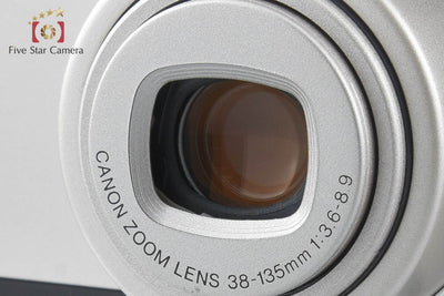 【中古】Canon キヤノン Autoboy S II XL コンパクトフィルムカメラ