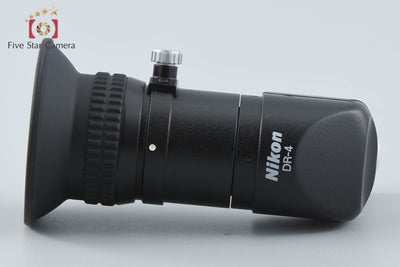 【中古】Nikon ニコン DR-4 アングルファインダー 元箱付き