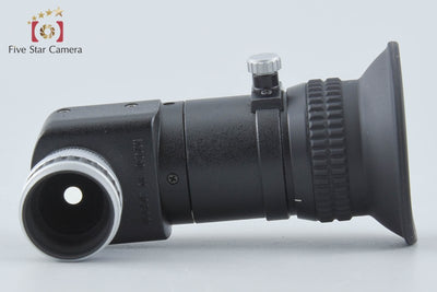 【中古】Nikon ニコン DR-4 アングルファインダー 元箱付き