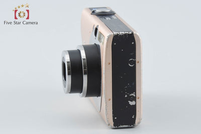 【中古】Canon キヤノン IXY Digital 20 IS キャメル コンパクトデジタルカメラ