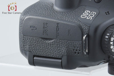 【中古】Canon キヤノン EOS 60D デジタル一眼レフカメラ