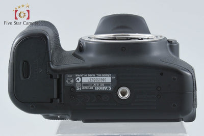 【中古】Canon キヤノン EOS 60D デジタル一眼レフカメラ