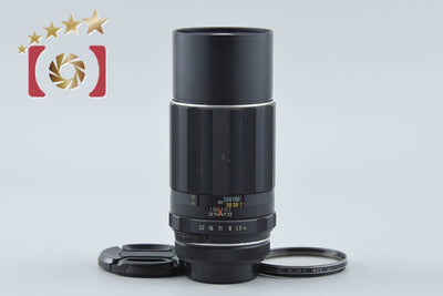 【中古】PENTAX ペンタックス Super-Takumar 200mm f/4 M42マウント