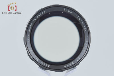 【中古】PENTAX ペンタックス Super-Takumar 200mm f/4 M42マウント