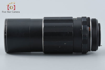 【中古】PENTAX ペンタックス Super-Takumar 200mm f/4 M42マウント