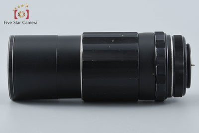 【中古】PENTAX ペンタックス Super-Takumar 200mm f/4 M42マウント