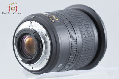 【中古】Nikon ニコン AF-S DX NIKKOR 10-24mm f/3.5-4.5 G ED 元箱付き