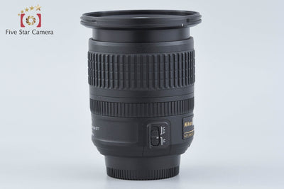 【中古】Nikon ニコン AF-S DX NIKKOR 10-24mm f/3.5-4.5 G ED 元箱付き