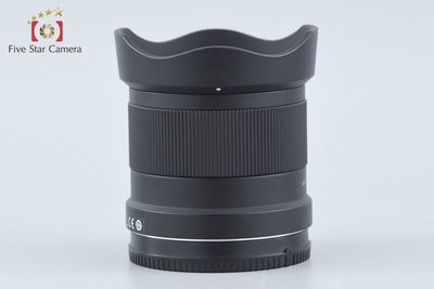 【中古】VILTROX ビルトロックス AF 20mm f/2.8 STM ED IF ニコンZマウント用 元箱付き