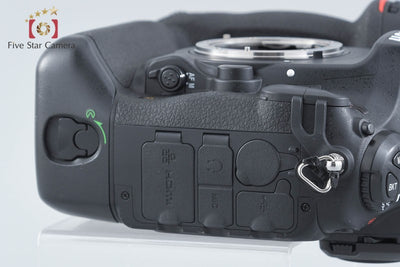 【中古】Nikon ニコン D5 XQD-Type デジタル一眼レフカメラ 元箱付き