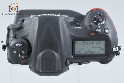 【中古】Nikon ニコン D5 XQD-Type デジタル一眼レフカメラ 元箱付き