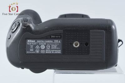 【中古】Nikon ニコン D5 XQD-Type デジタル一眼レフカメラ 元箱付き