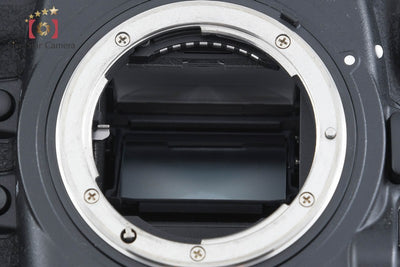 【中古】Nikon ニコン D5 XQD-Type デジタル一眼レフカメラ 元箱付き