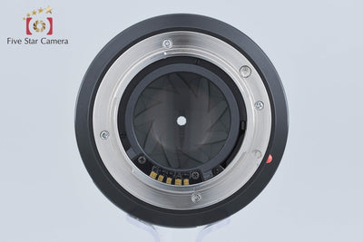 【中古】MINOLTA ミノルタ AF 85mm f/1.4 旧タイプ
