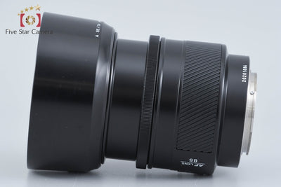 【中古】MINOLTA ミノルタ AF 85mm f/1.4 旧タイプ