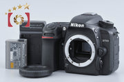 【中古】Nikon ニコン D7500 デジタル一眼レフカメラ