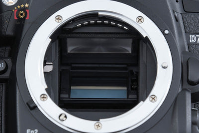 【中古】Nikon ニコン D7500 デジタル一眼レフカメラ