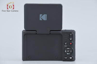 【中古】KODAK コダック PIXPRO C1 ブラウン コンパクトデジタルカメラ 元箱付き