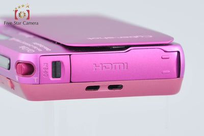 【中古】SONY ソニー Cyber-shot DSC-TX10 ピンク コンパクトデジタルカメラ