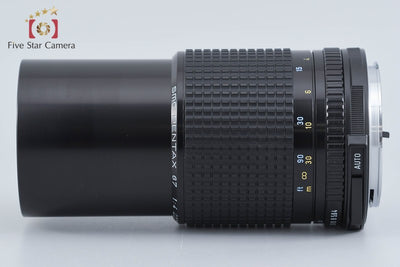 【中古】PENTAX ペンタックス SMC 67 200mm f/4