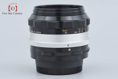 【中古】Nikon ニコン NIKKOR-S.C Auto 50mm f/1.4