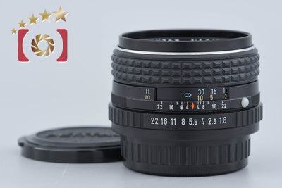 【中古】PENTAX ペンタックス SMC 55mm f/1.8