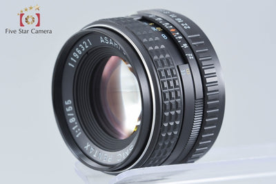 【中古】PENTAX ペンタックス SMC 55mm f/1.8