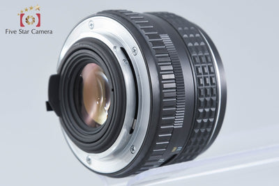 【中古】PENTAX ペンタックス SMC 55mm f/1.8