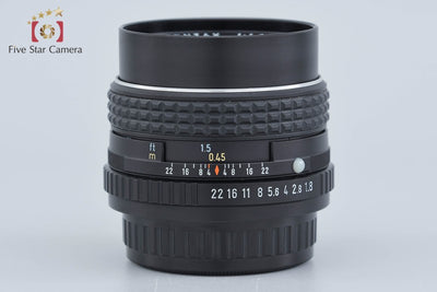 【中古】PENTAX ペンタックス SMC 55mm f/1.8