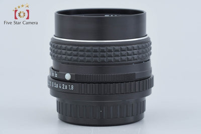 【中古】PENTAX ペンタックス SMC 55mm f/1.8