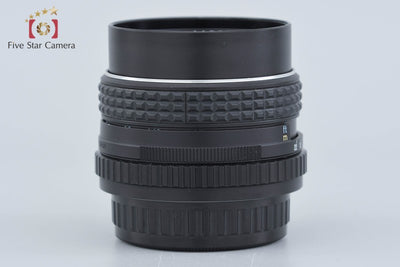 【中古】PENTAX ペンタックス SMC 55mm f/1.8