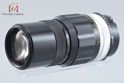 【中古】Nikon ニコン NIKKOR-Q Auto 200mm f/4