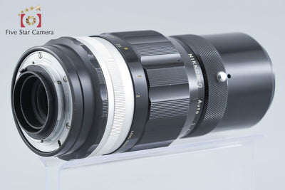 【中古】Nikon ニコン NIKKOR-Q Auto 200mm f/4