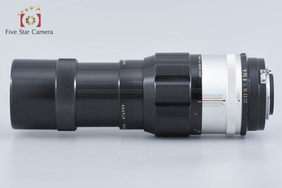 【中古】Nikon ニコン NIKKOR-Q Auto 200mm f/4