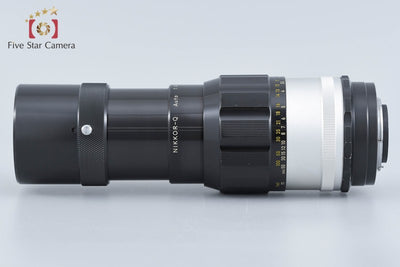 【中古】Nikon ニコン NIKKOR-Q Auto 200mm f/4