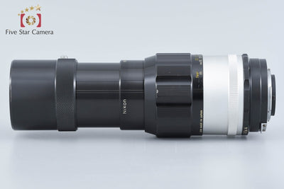 【中古】Nikon ニコン NIKKOR-Q Auto 200mm f/4